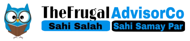 The Frugal Advisor CO